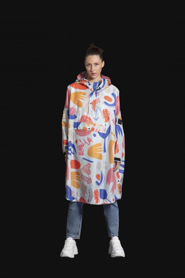 ANORAK RAINCOAT